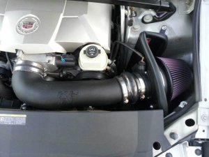 Cadillac CTS-V Performance Air Intake - K&N Engineering - FIPK - `04-`05